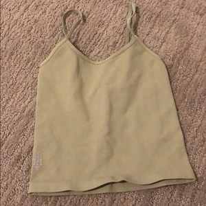 Free people tighten up tank